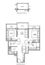 Lentor Modern (D26), Apartment #533566811